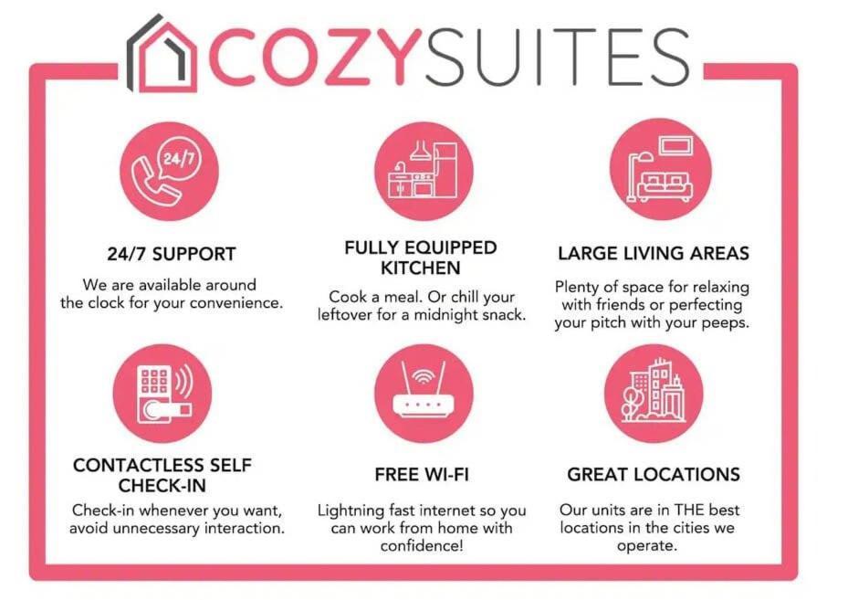 Dream Apartment Near Whole Foods Cozysuites Ινδιανάπολη Εξωτερικό φωτογραφία