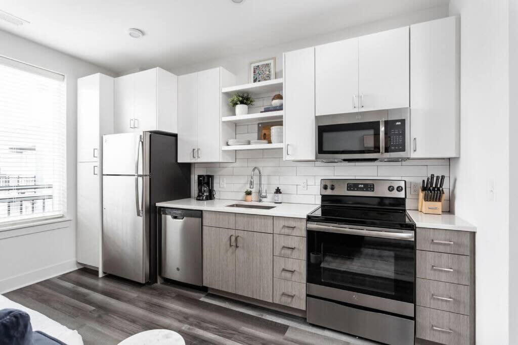 Dream Apartment Near Whole Foods Cozysuites Ινδιανάπολη Εξωτερικό φωτογραφία