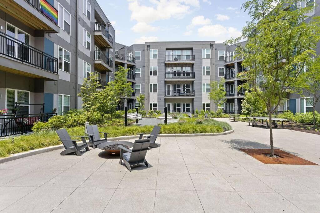 Dream Apartment Near Whole Foods Cozysuites Ινδιανάπολη Εξωτερικό φωτογραφία